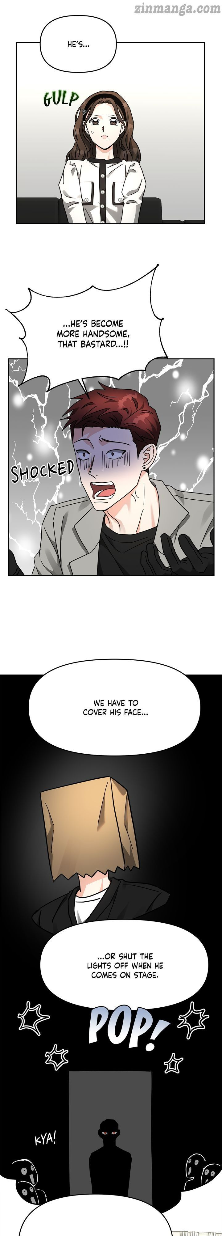 Call me the Devil Chapter 30 page 11