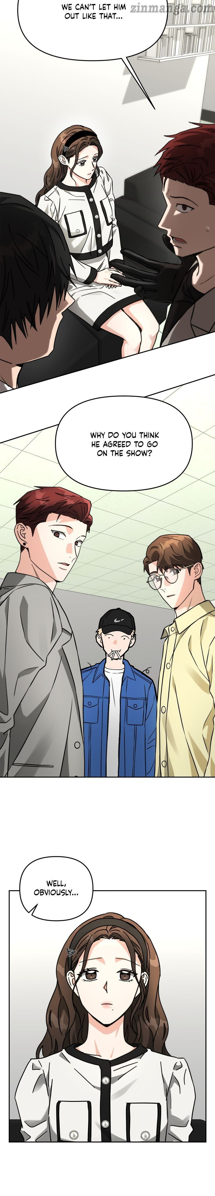 Call me the Devil Chapter 30 page 12