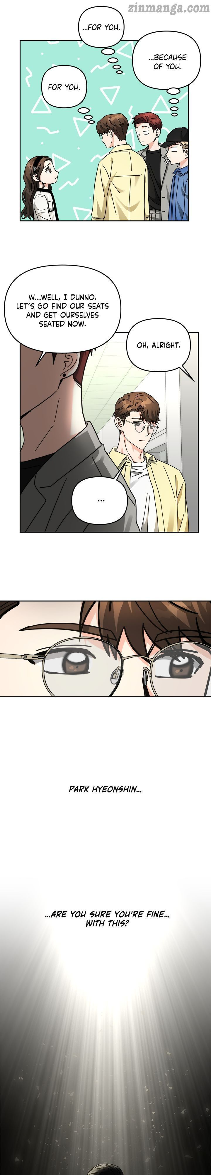 Call me the Devil Chapter 30 page 13