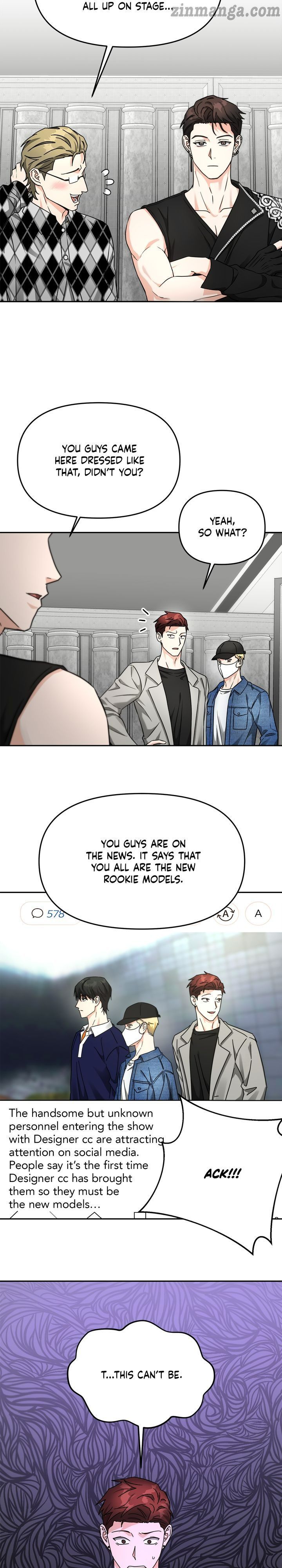 Call me the Devil Chapter 30 page 1