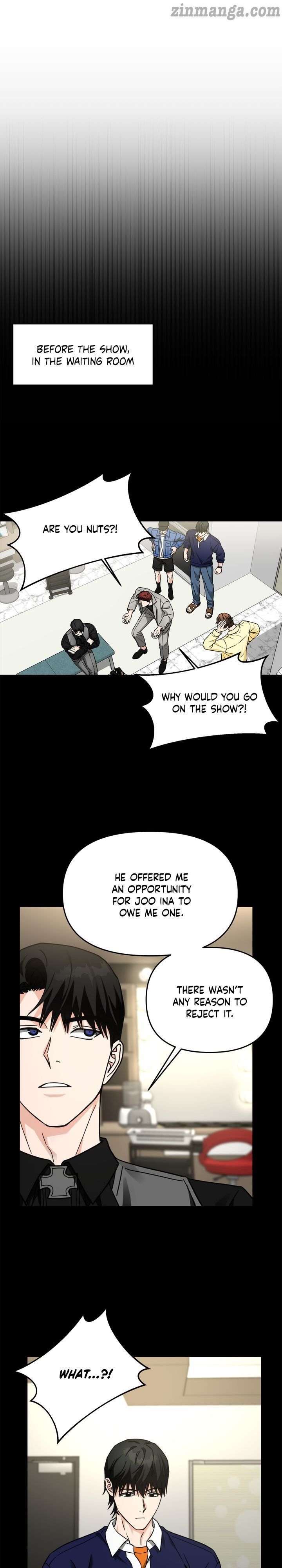 Call me the Devil Chapter 30 page 19