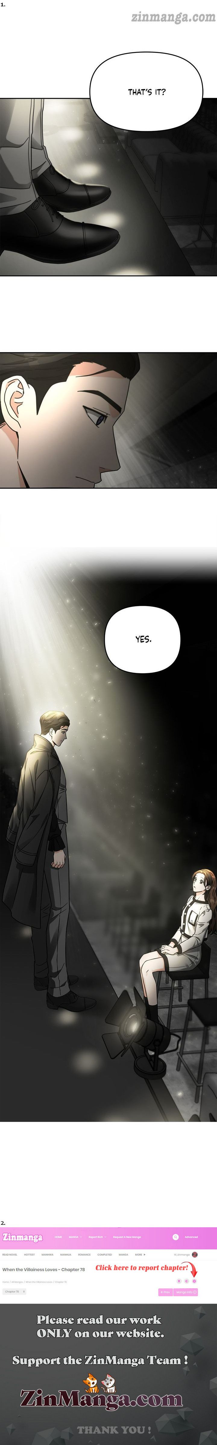 Call me the Devil Chapter 30 page 27