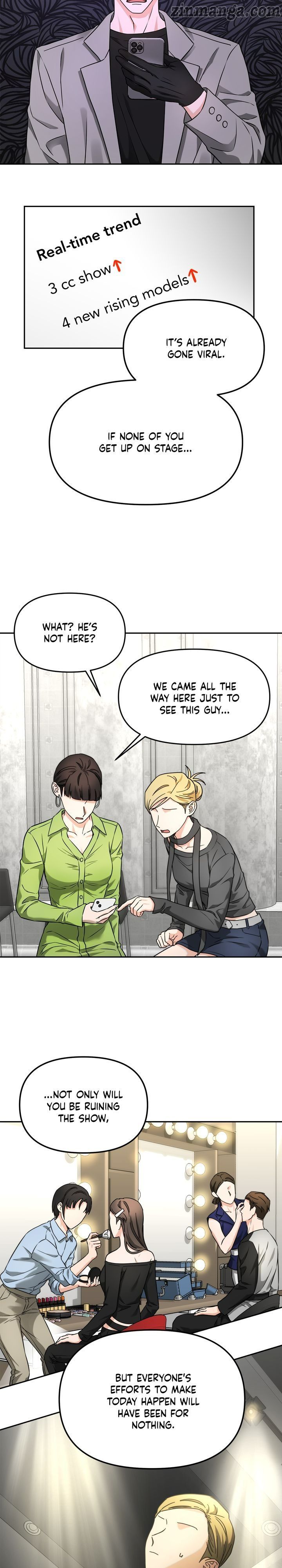 Call me the Devil Chapter 30 page 2