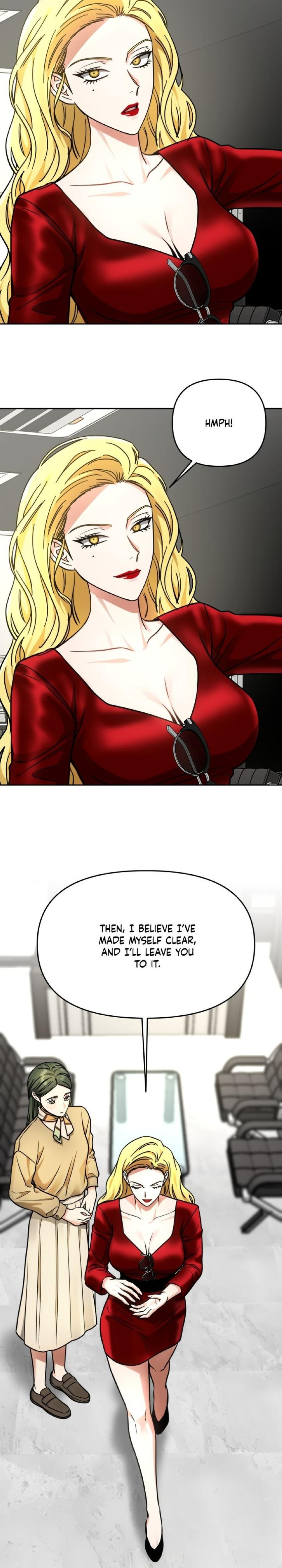 Call me the Devil Chapter 33 page 9