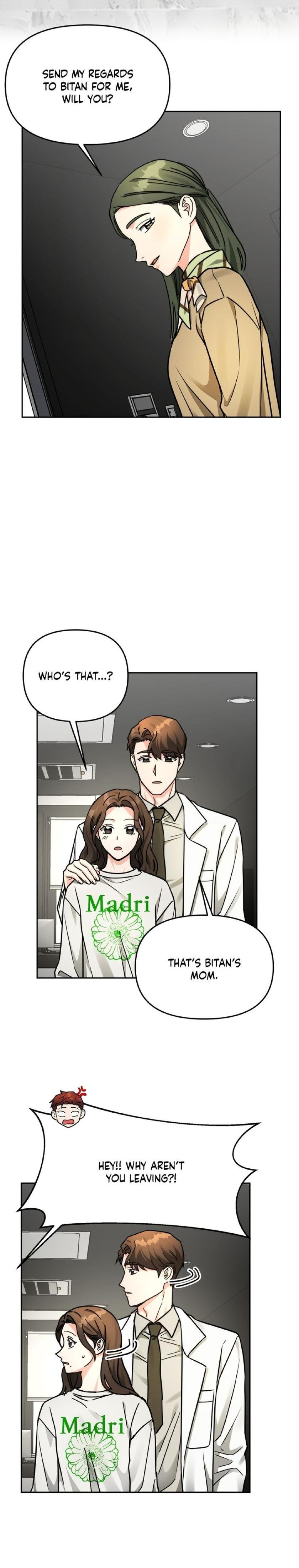 Call me the Devil Chapter 33 page 10