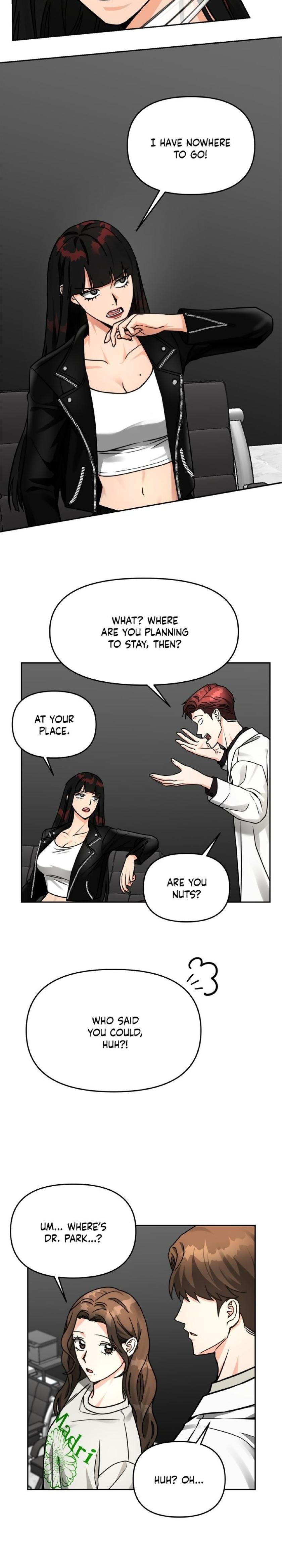 Call me the Devil Chapter 33 page 12
