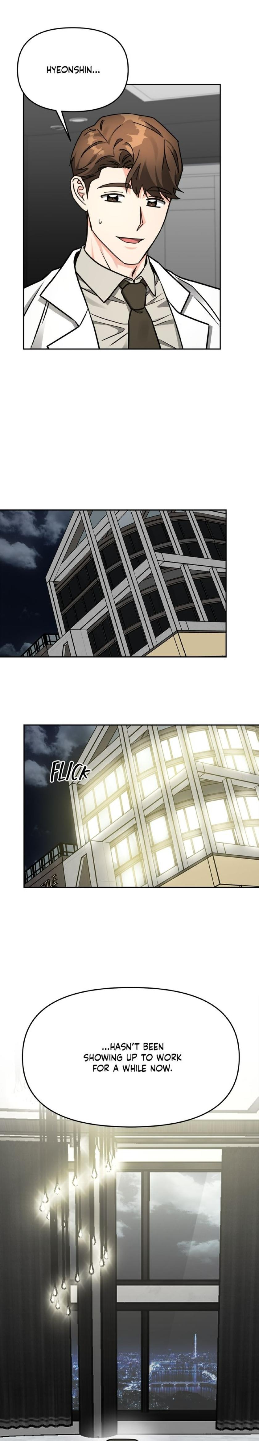 Call me the Devil Chapter 33 page 13
