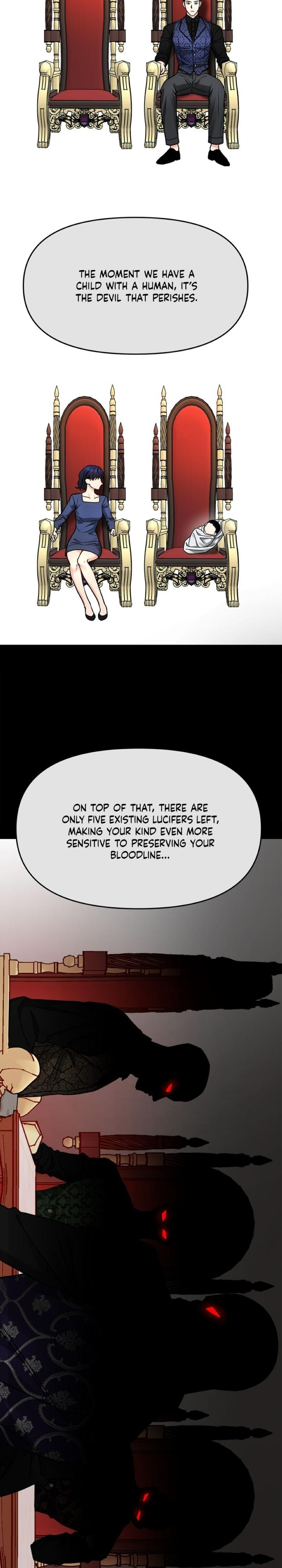 Call me the Devil Chapter 33 page 17