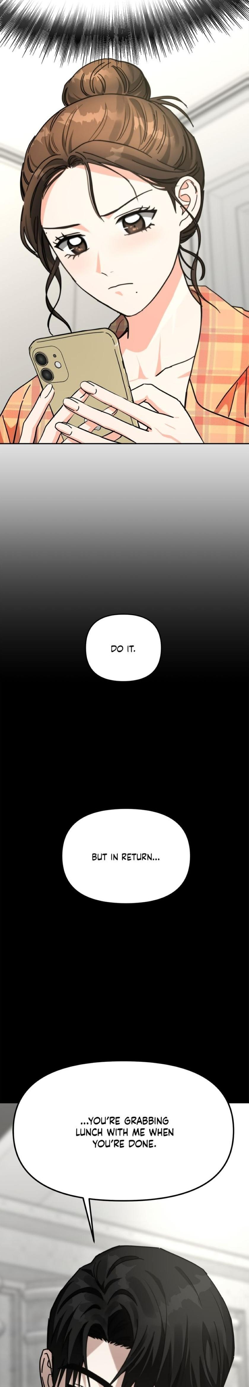 Call me the Devil Chapter 33 page 1