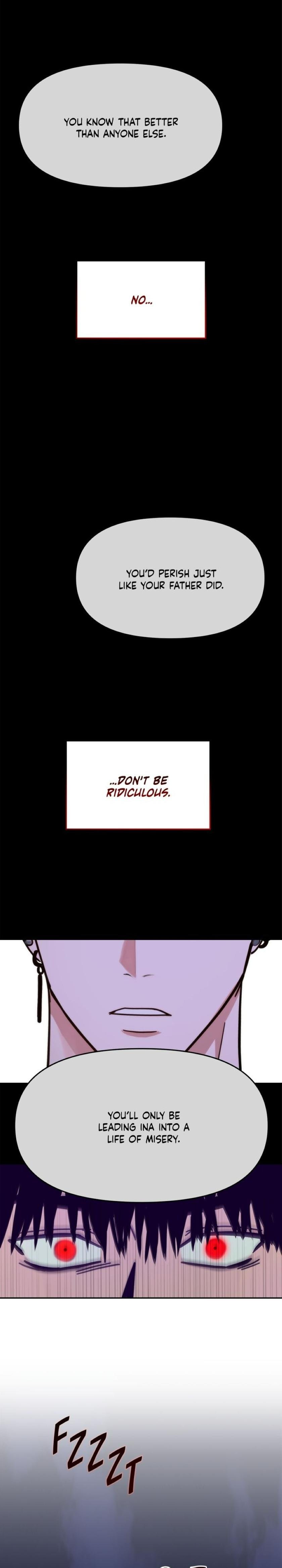 Call me the Devil Chapter 33 page 19
