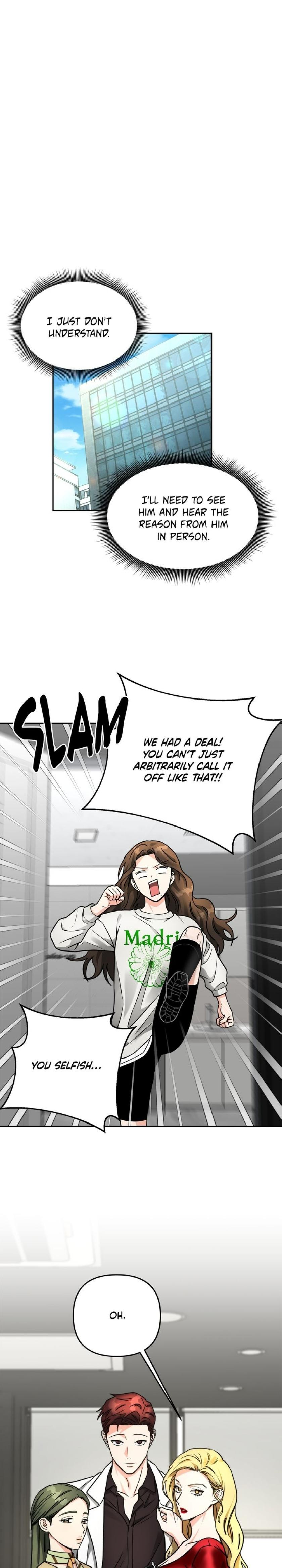 Call me the Devil Chapter 33 page 4