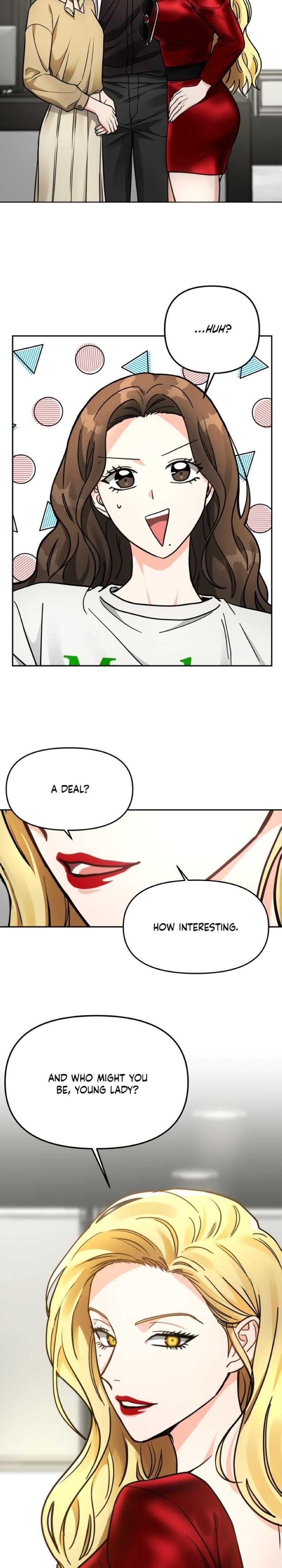 Call me the Devil Chapter 33 page 5
