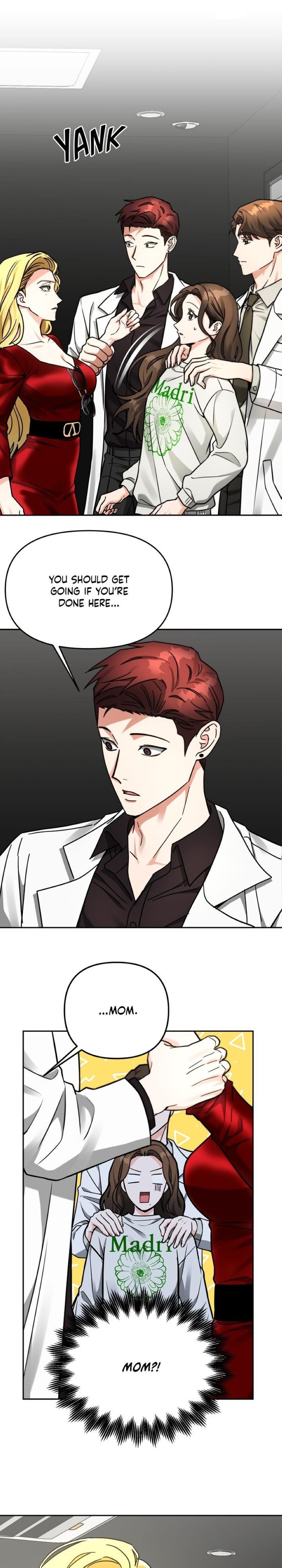 Call me the Devil Chapter 33 page 8