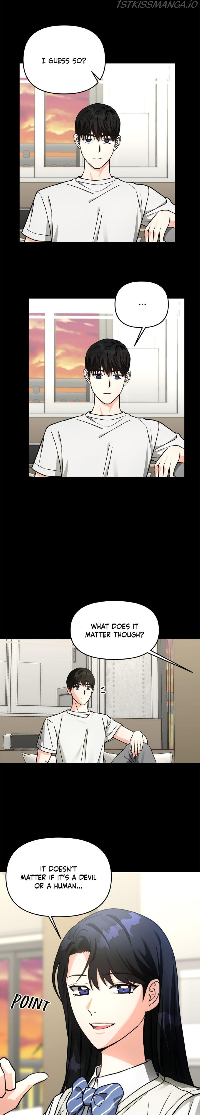 Call me the Devil Chapter 35 page 12