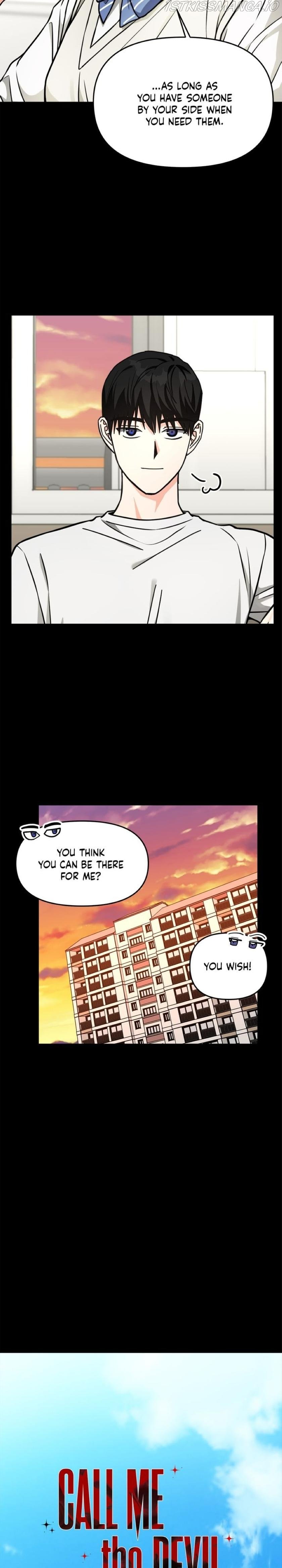 Call me the Devil Chapter 35 page 13