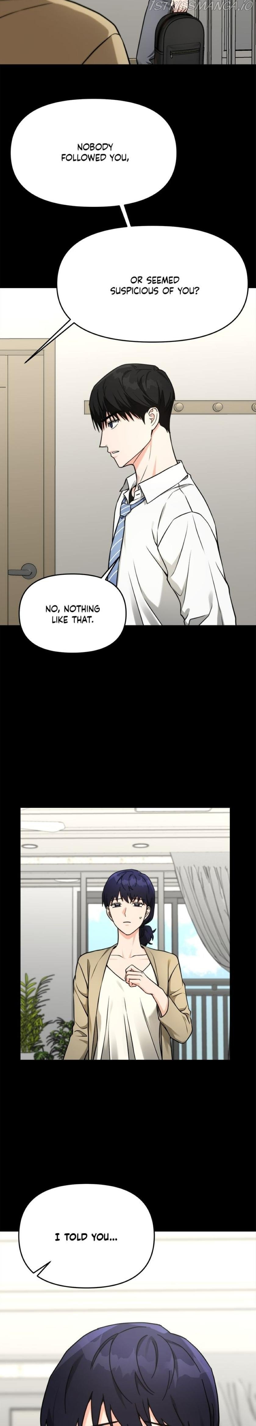 Call me the Devil Chapter 35 page 1