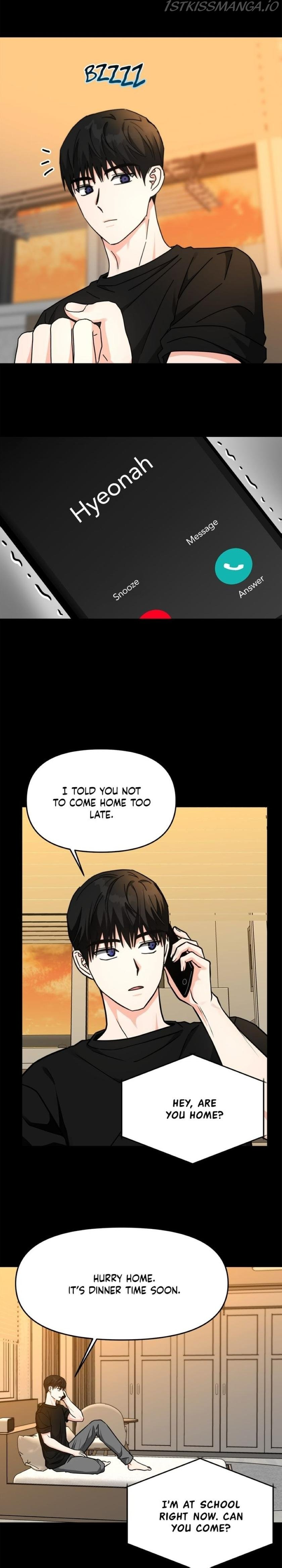 Call me the Devil Chapter 35 page 27