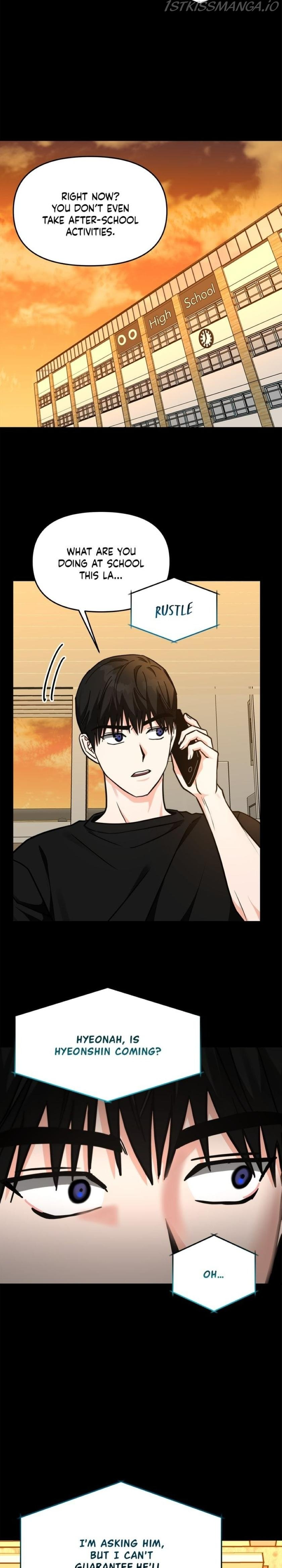 Call me the Devil Chapter 35 page 28