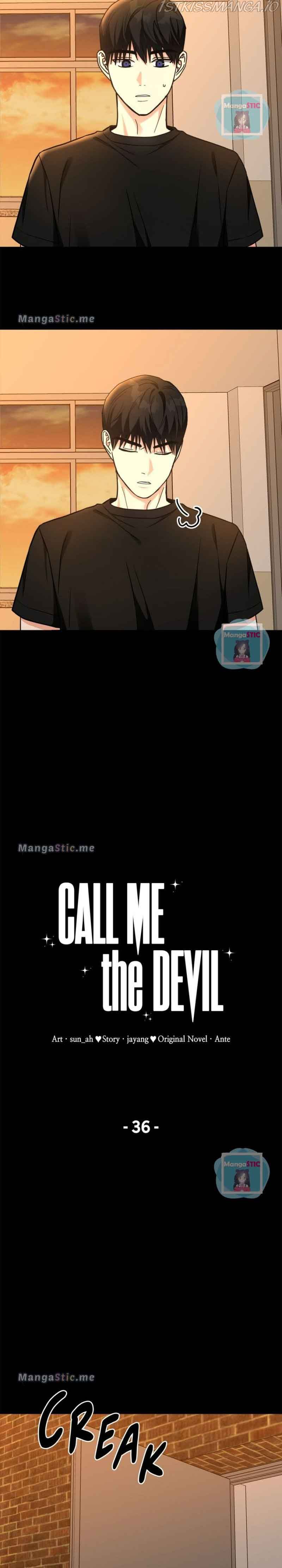 Call me the Devil Chapter 36 page 9