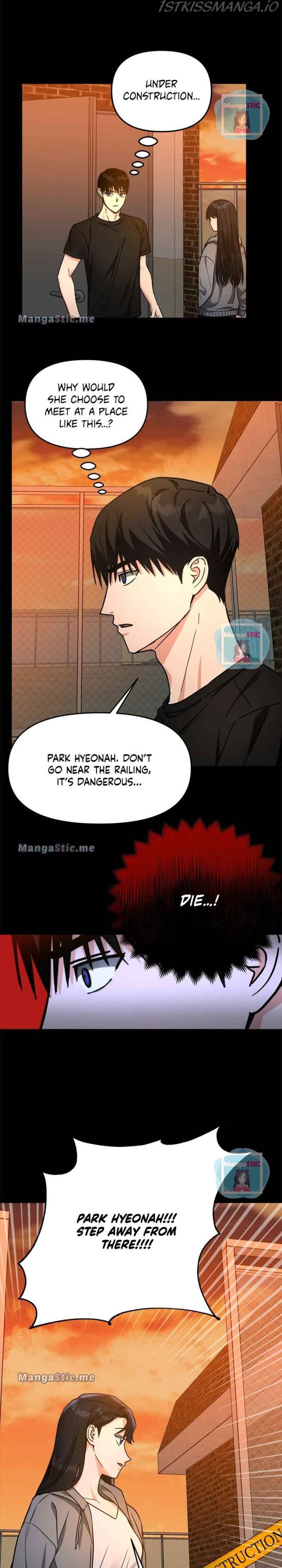 Call me the Devil Chapter 36 page 12