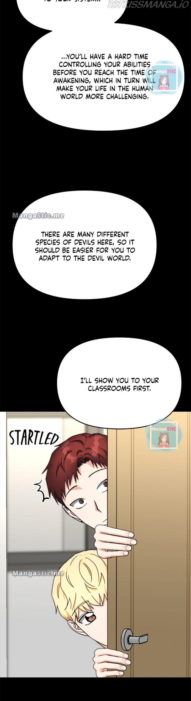 Call me the Devil Chapter 37 page 19