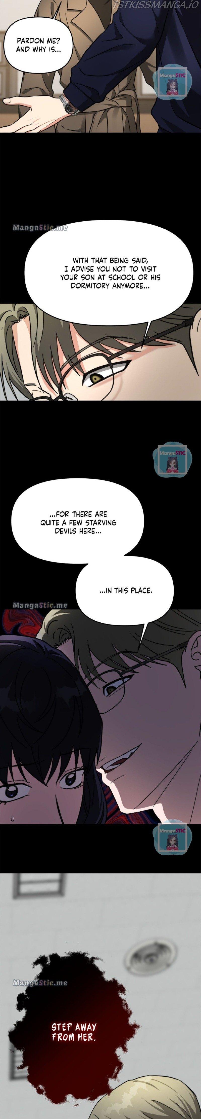 Call me the Devil Chapter 37 page 21