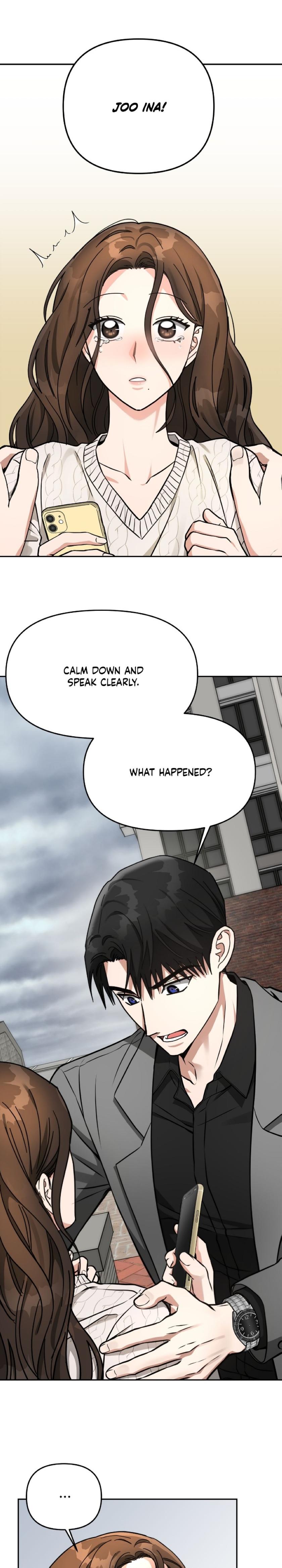 Call me the Devil Chapter 38 page 17