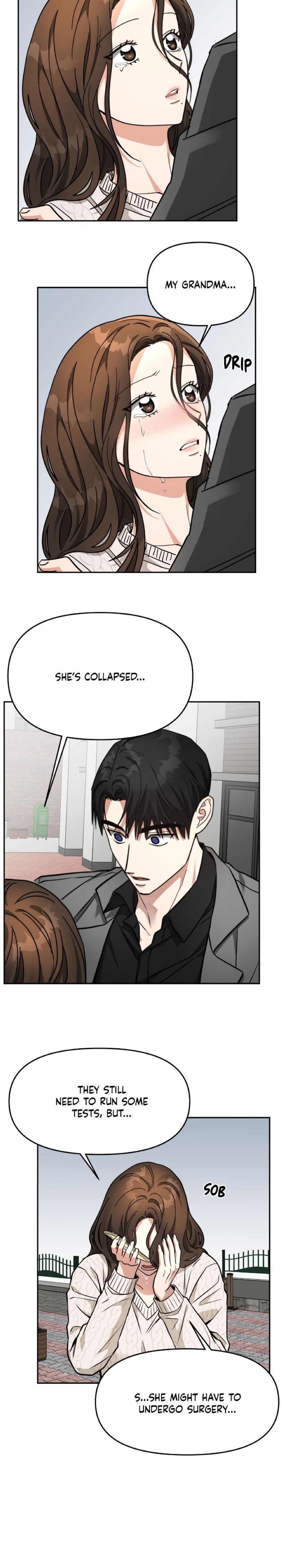 Call me the Devil Chapter 38 page 18