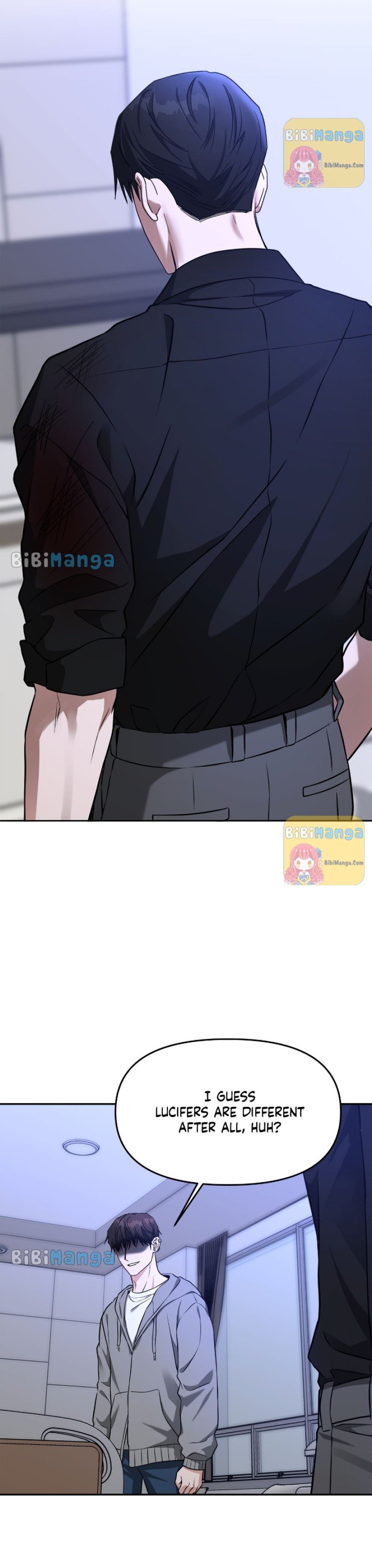 Call me the Devil Chapter 41 page 11