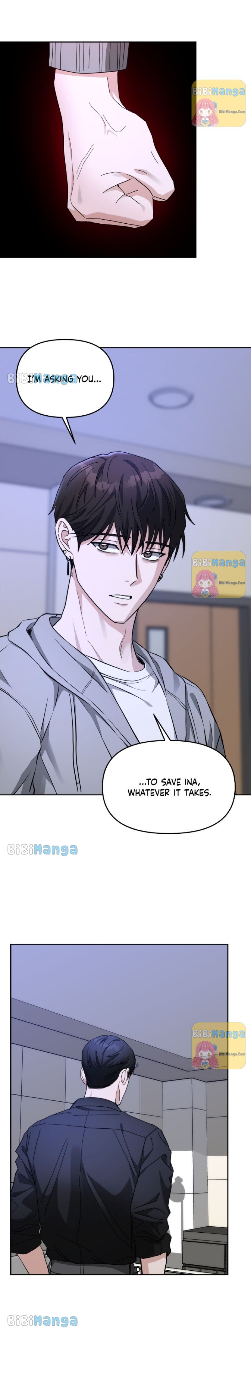Call me the Devil Chapter 41 page 12