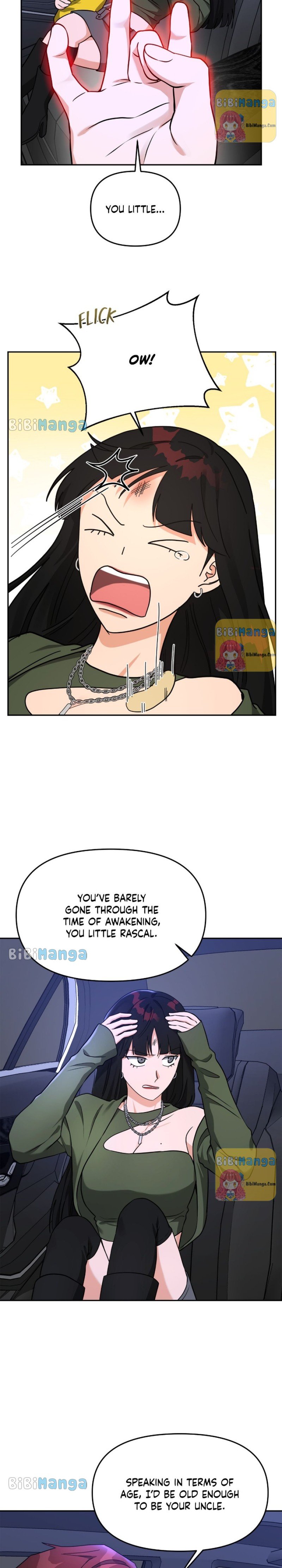 Call me the Devil Chapter 41 page 1