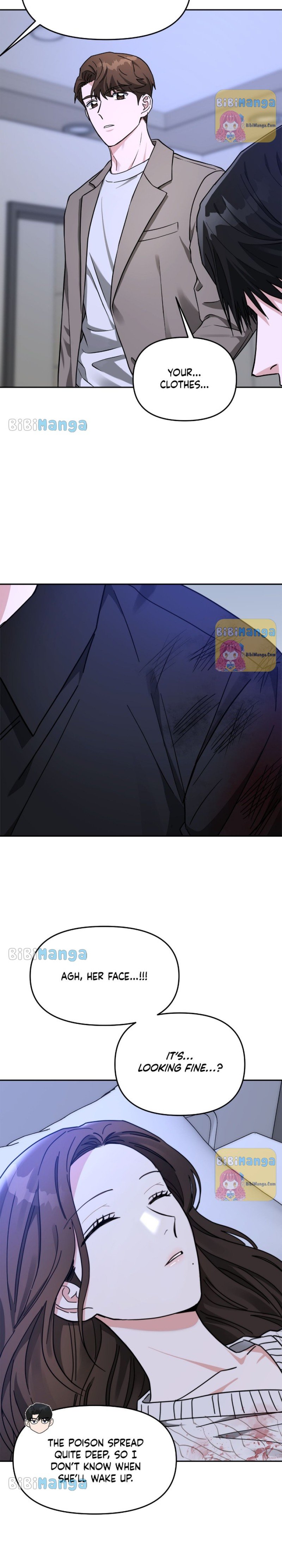 Call me the Devil Chapter 41 page 23