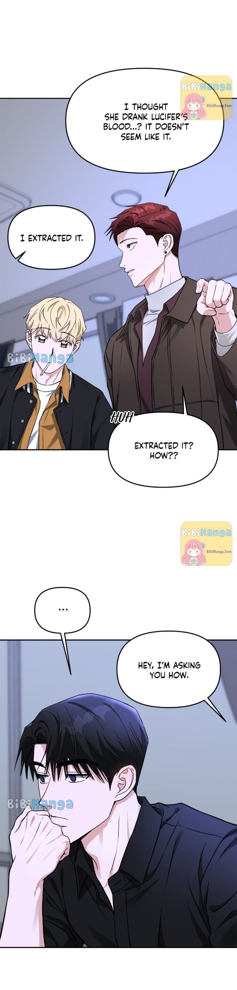 Call me the Devil Chapter 41 page 24