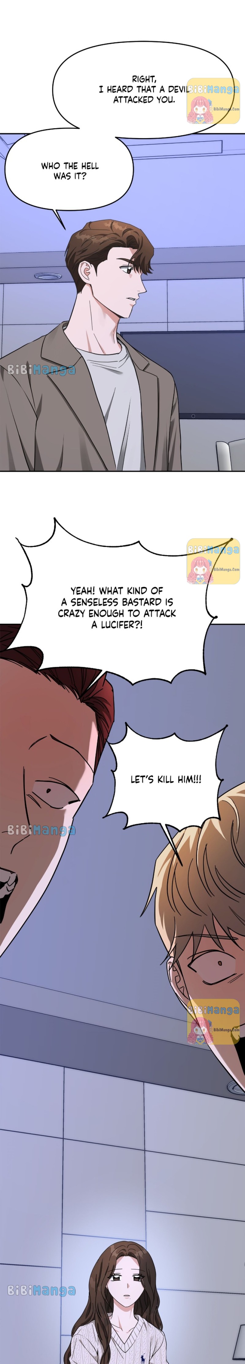 Call me the Devil Chapter 41 page 25