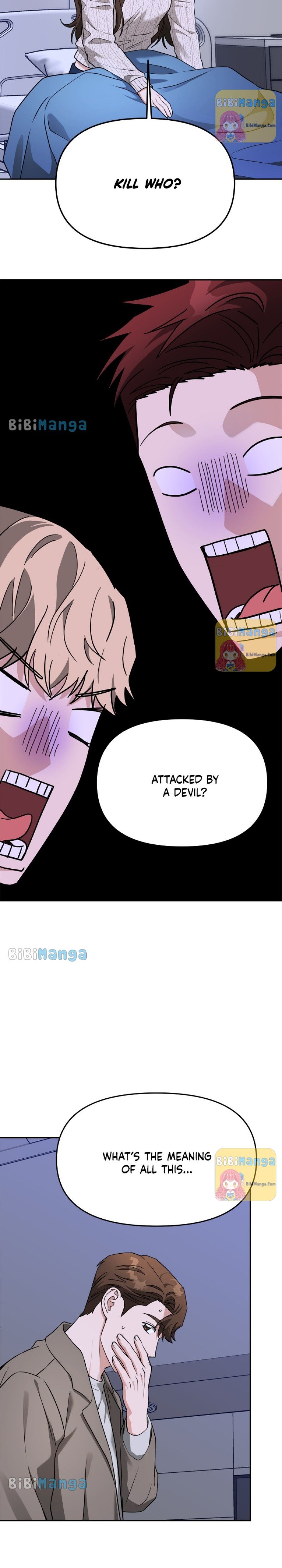 Call me the Devil Chapter 41 page 26