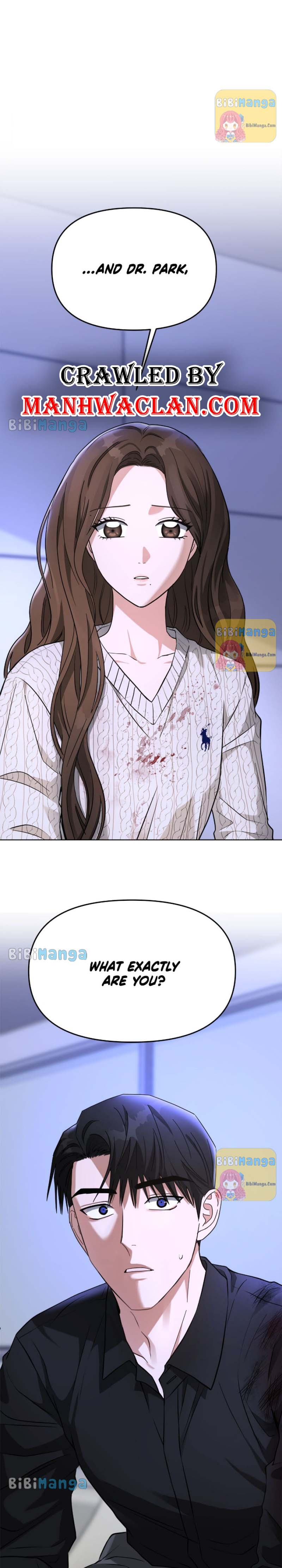 Call me the Devil Chapter 41 page 27