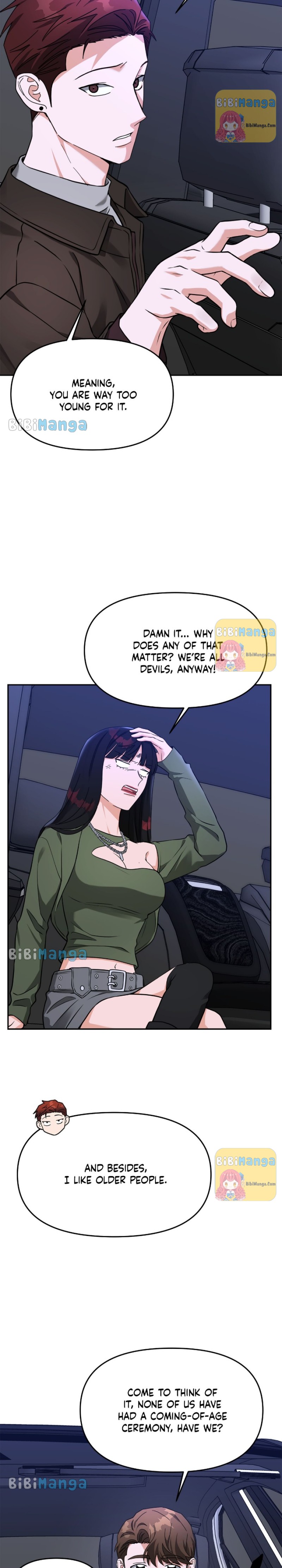 Call me the Devil Chapter 41 page 2