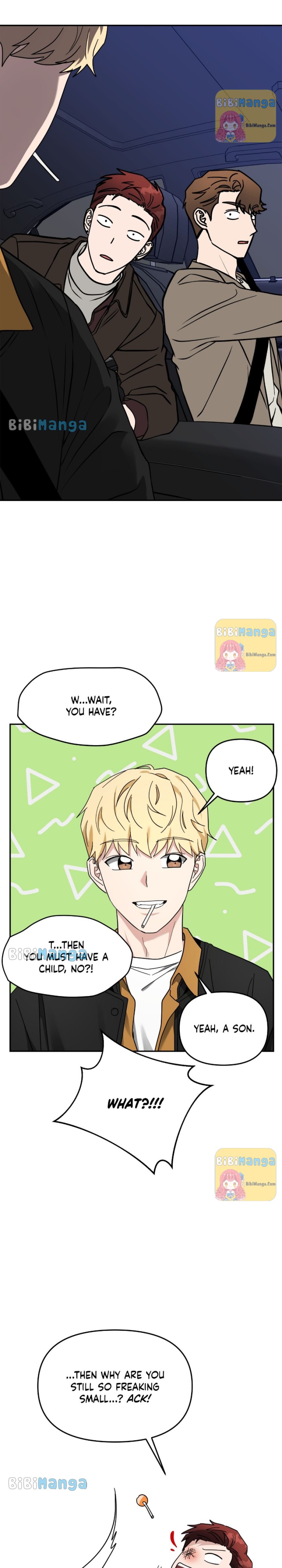 Call me the Devil Chapter 41 page 4