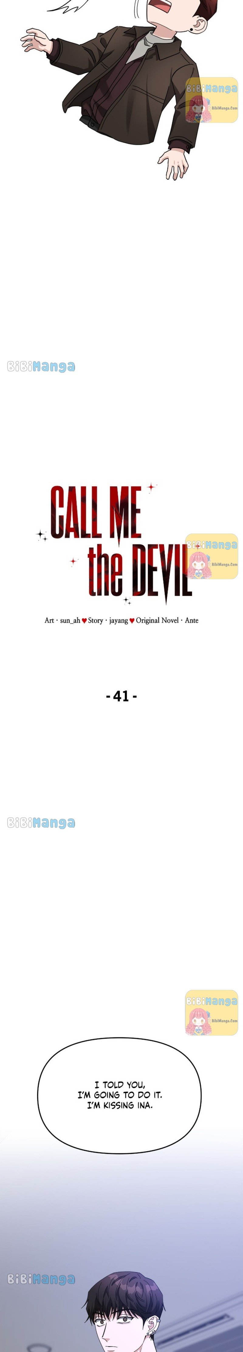 Call me the Devil Chapter 41 page 5