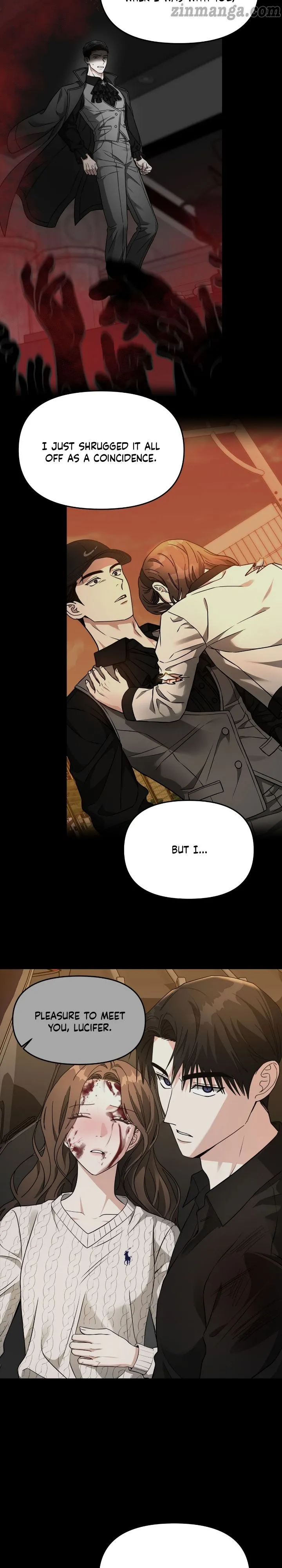 Call me the Devil Chapter 42 page 1