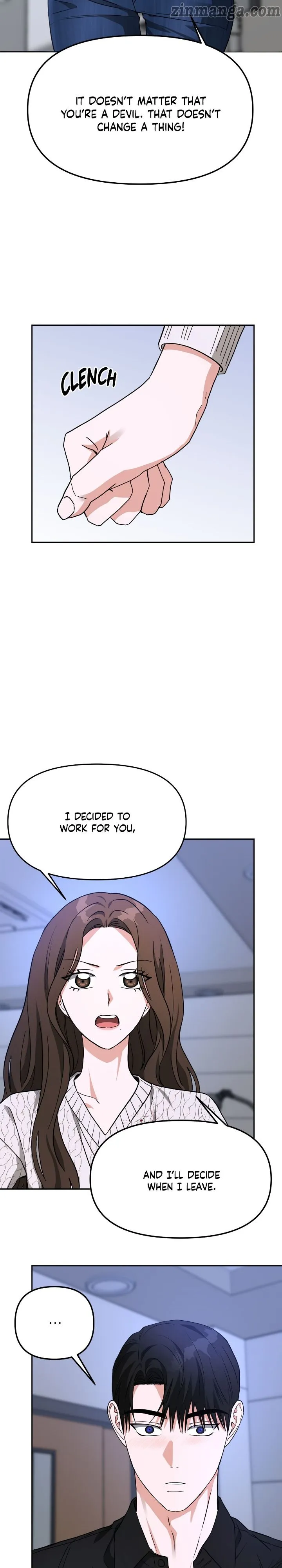 Call me the Devil Chapter 42 page 22