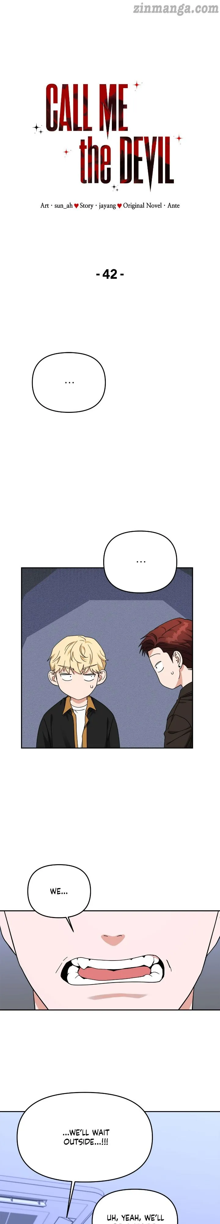 Call me the Devil Chapter 42 page 5
