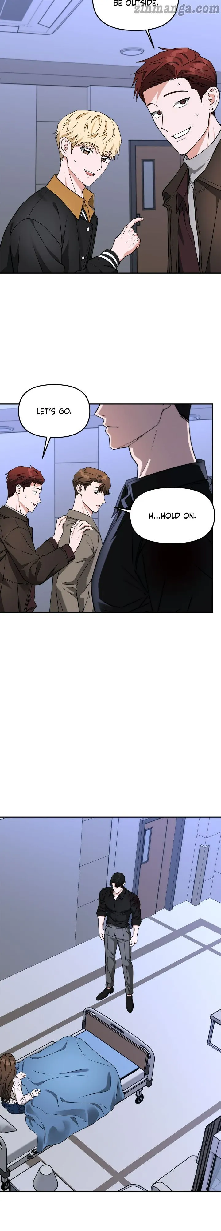 Call me the Devil Chapter 42 page 6