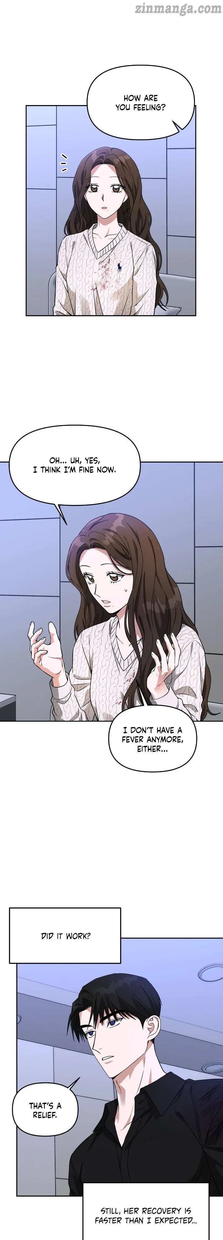 Call me the Devil Chapter 42 page 8