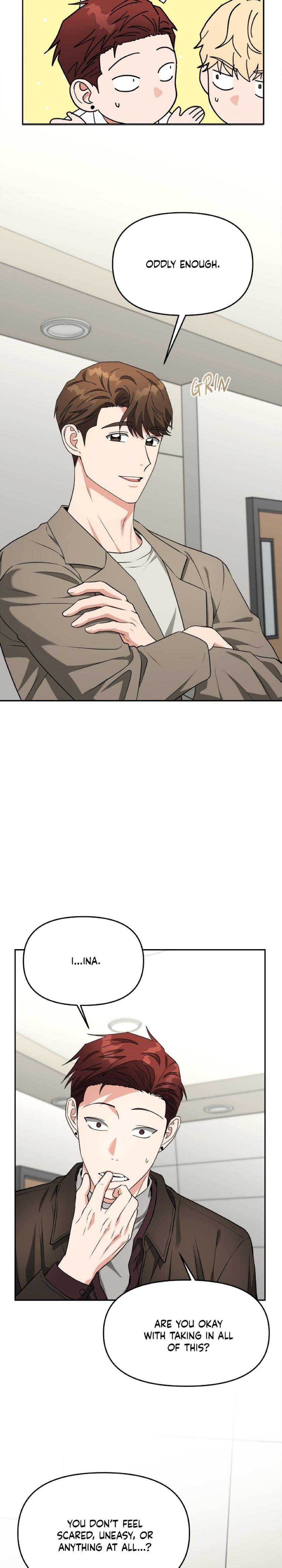 Call me the Devil Chapter 43 page 14