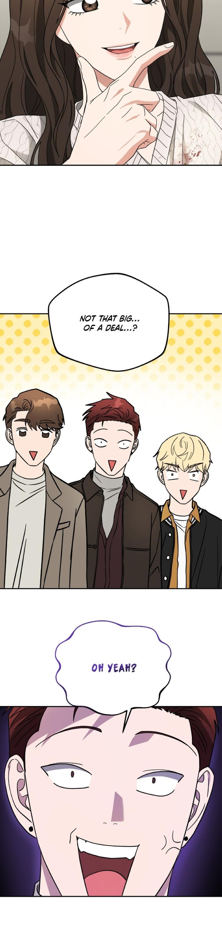 Call me the Devil Chapter 43 page 17