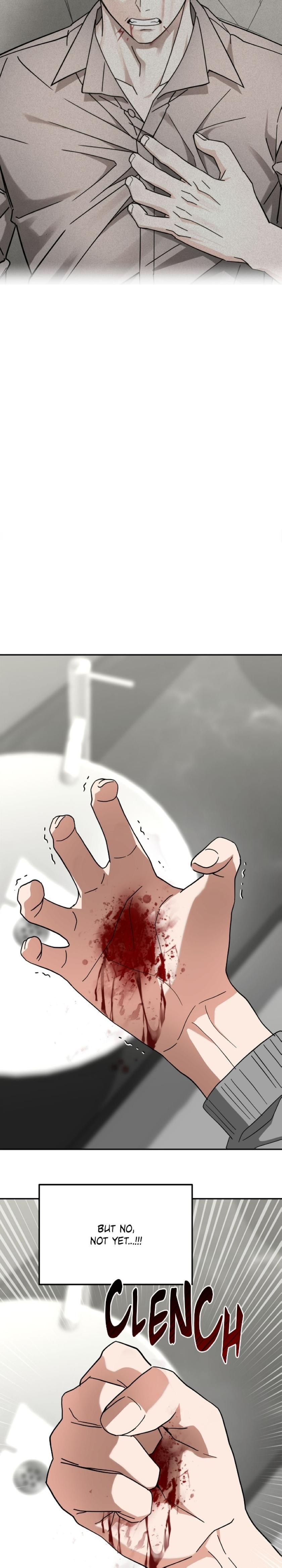 Call me the Devil Chapter 43 page 1