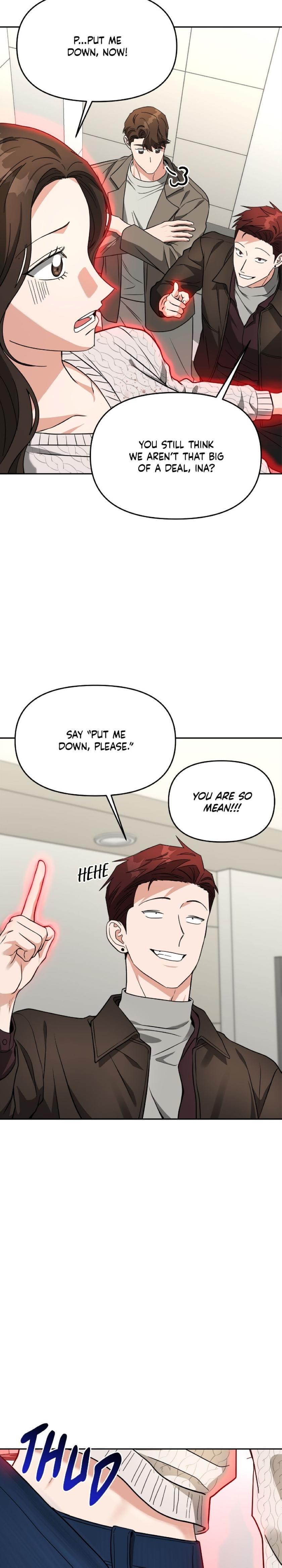 Call me the Devil Chapter 43 page 19