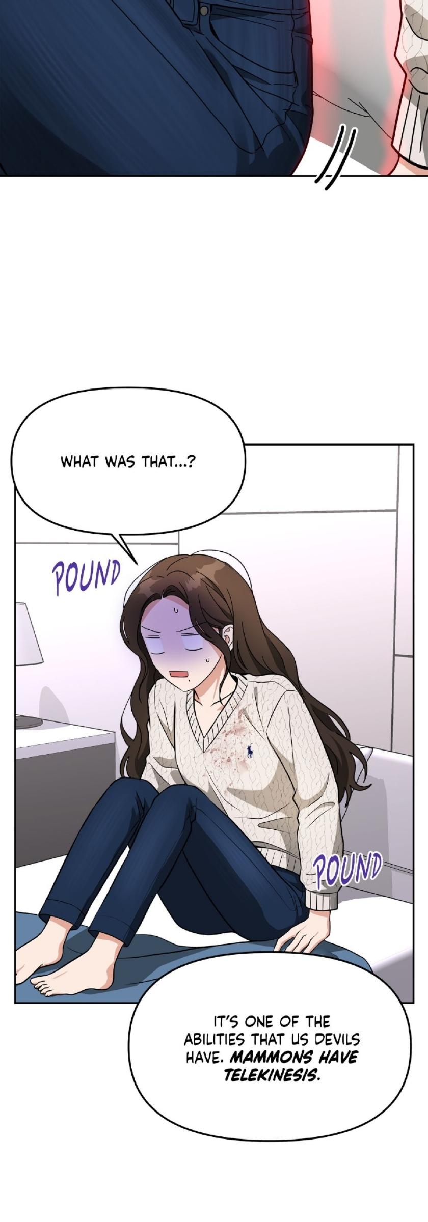 Call me the Devil Chapter 43 page 20