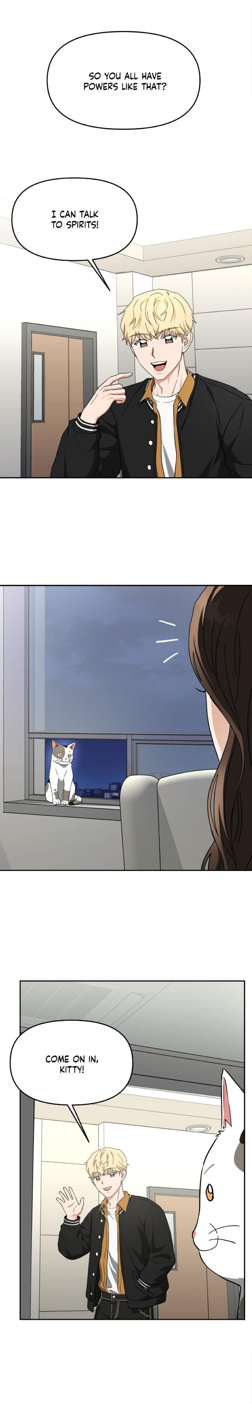 Call me the Devil Chapter 43 page 21
